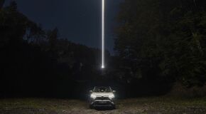 RAV4 2023 - local foto